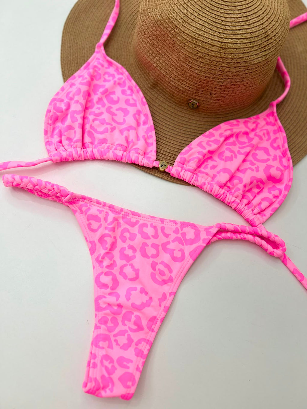 Wild Pink Set