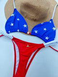 American Colors Braided Brazilian Set