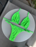 Lace Green Neon Set