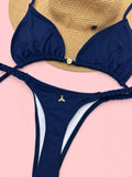 Navy Blue Set