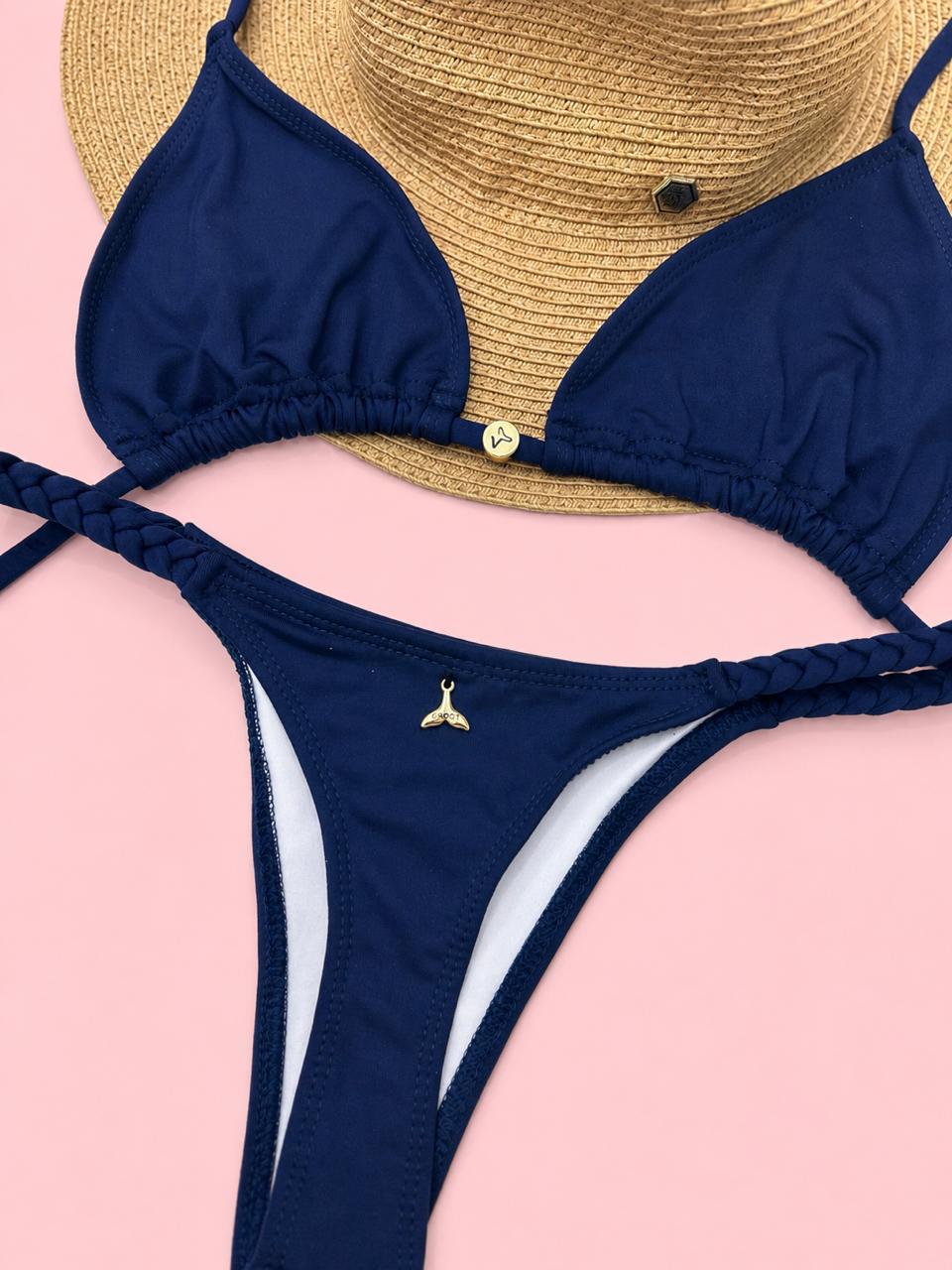 Navy Blue Set