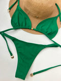 Brazilian Green Set
