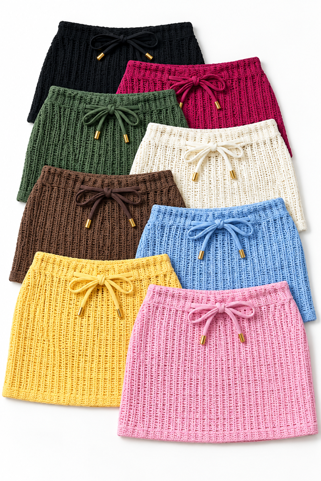 Mini Skirt