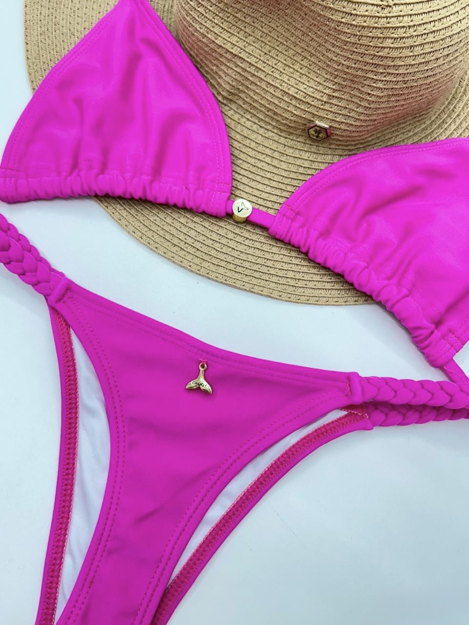 Hot Pink Set