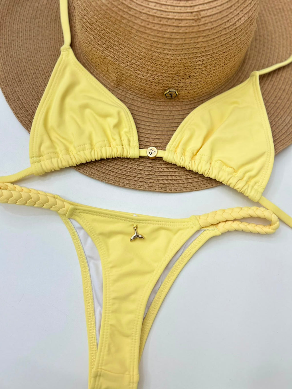 Butter Yellow Set