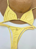 Butter Yellow Set
