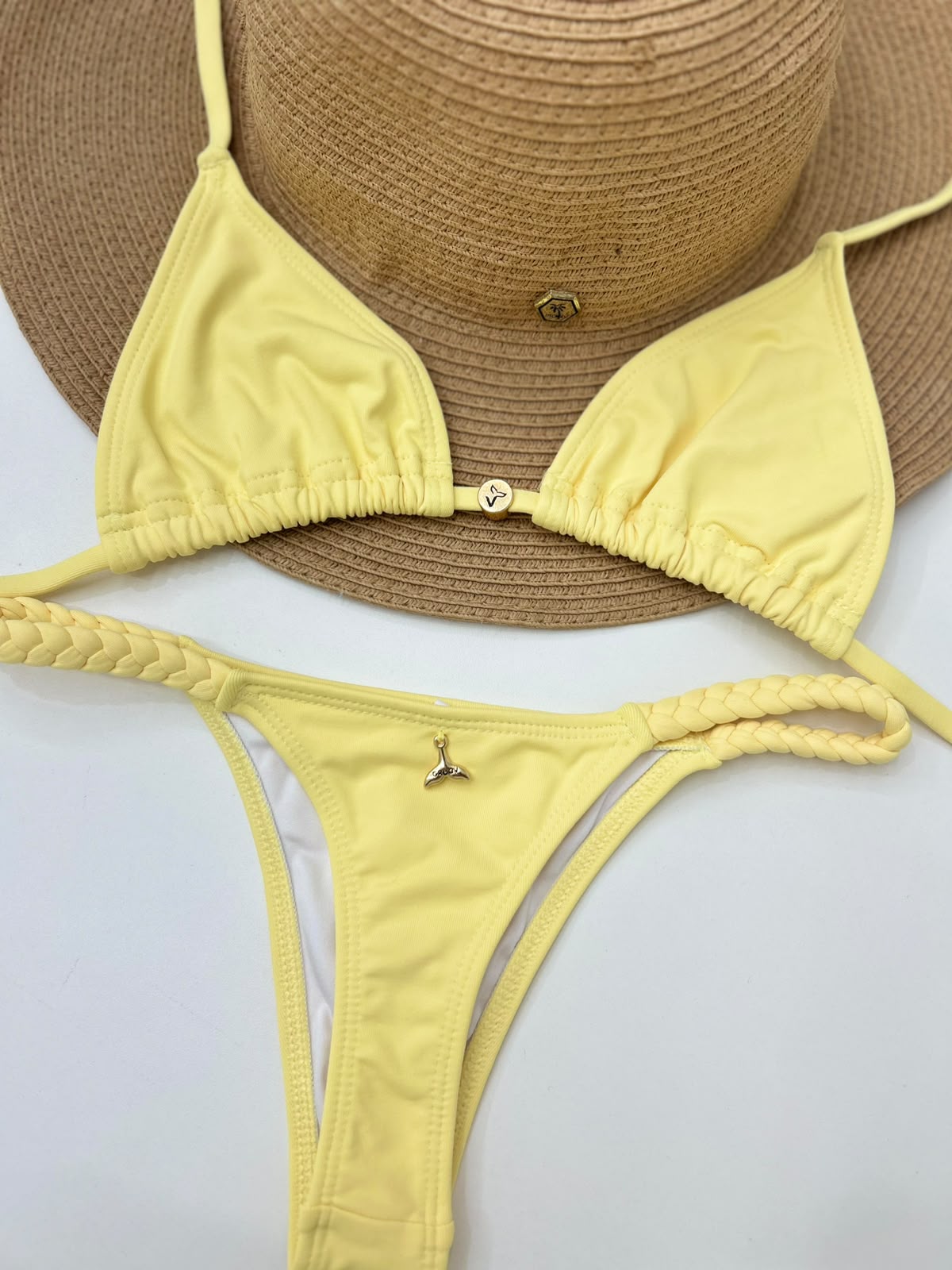 Butter Yellow Set