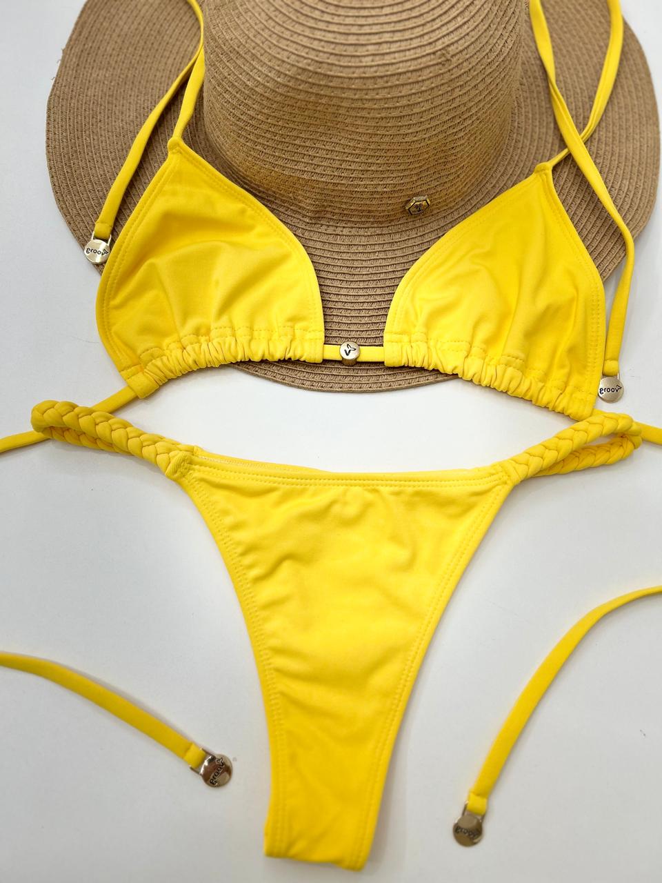 Banana Yellow