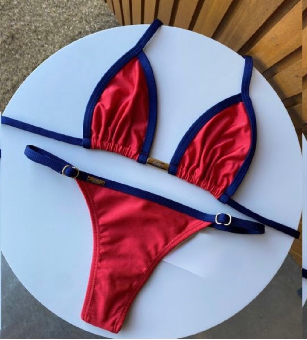 Red and Blue Set