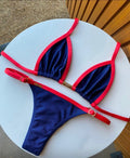 Blue and Red Set