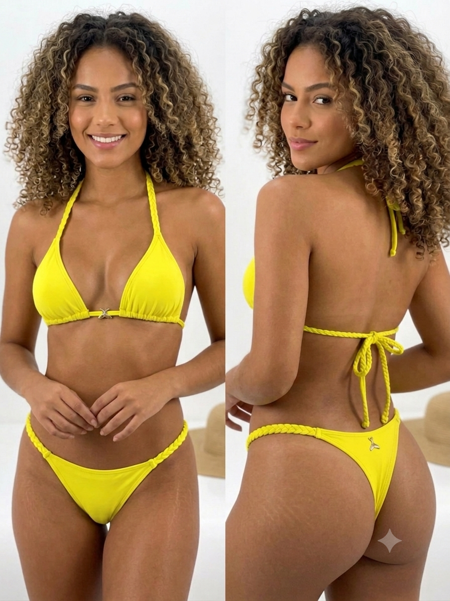 Banana Yellow