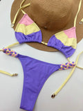 Lavender Candy Set