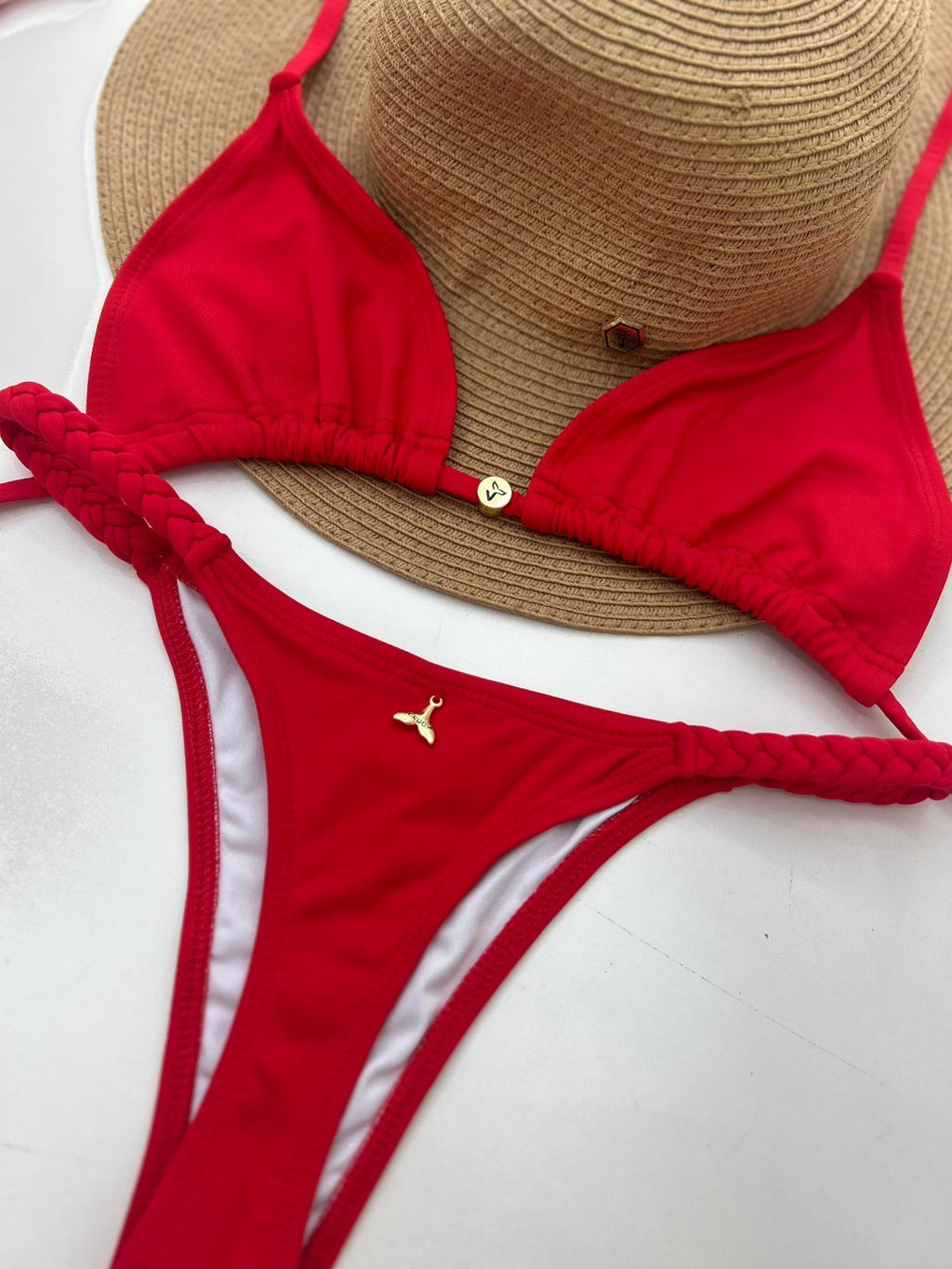Apple Red Set
